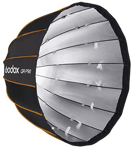 Godox Quick Release Parabolic Softbox QR-P90 Bowens