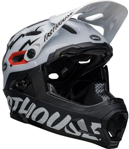 Bell Bike Unisex – Erwachsene Super Dh Spherical Helme