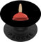 Pömpel / Toiletten-Pümpel / Saugglocke / Toilettenhumor PopSockets mit austauschbarem PopGrip