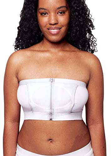 Medela Top de extracción de Leche Hands-Free, Sujetador de extracción de Leche fácil de Usar, con tecnología Adaptative Strech para un Ajuste cómodo y un Flujo de Leche Adecuado