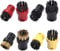 Nylon Round Brushes for Karcher,Kärcher Round Brush Set,Steam Cleaning Brush,Steam Cleaner SC1 SC2 SC3 SC4 SC5 6 (8 PCS)