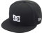 DC Shoes Championship - Fitted-Cap für Männer Schwarz