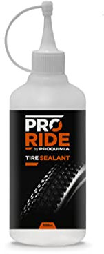 Proride Tyre Sealant - Líquido Antipinchazos Bicicleta - Sellante Antipinchazos Líquido Tubeless y Cámaras - 500 ml