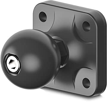 Saenger Iron Claw Marine System Ballhead Flange - Kugelkopfadapter