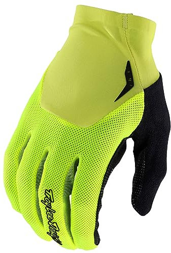 Troy Lee Designs Handschuhe Ace Gelb Gr. L