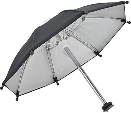 BAILIY DSLR Camera Universal Umbrella Hot Shoe Cover Mount Photography Accessories Mobile for Canon Sunshade Nikon Camera Rainy