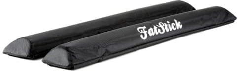 Fatstick Long Aero Roof Rack Pads (2) - for Stand Up Paddle Board, Kayak, Surf Boad, SUP - for Aero Blade Car RoofRacks