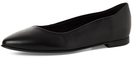 Tamaris Damen Ballerina Leder flach
