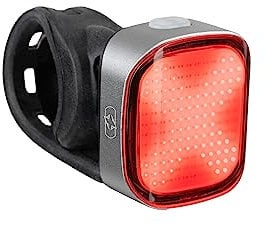 Ultratorch Cube-X R25 Rear LED Cycle Light, Red/Silver