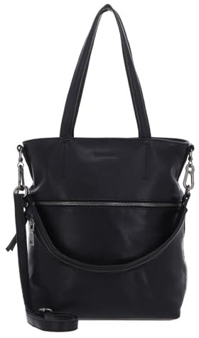 FREDsBRUDER In My Pocket Tote Bag Black