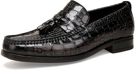 ChrisLOOK Herren Derby Businessschuhe Schnürhalbschuhe Echtleder | Echtleder, Brogue