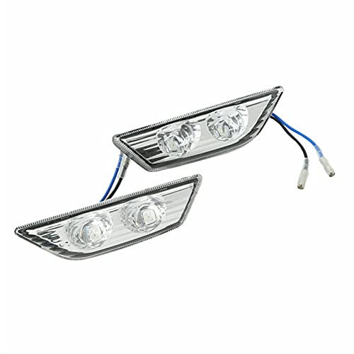 WUURAA Motorrad Rückspiegel Blinker Für K&awasaki Für Ninja ZX10R 2011 2012 2013 2014 2015