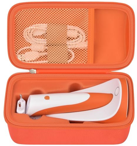 Generisch Tasche für Ravensburger tiptoi Ladestation 00111/00112/ 00159/00806/ 00801, Aufbewahrungshalter für USB für den tiptoi Stift, tiptoi Zubehör(Nur Box)