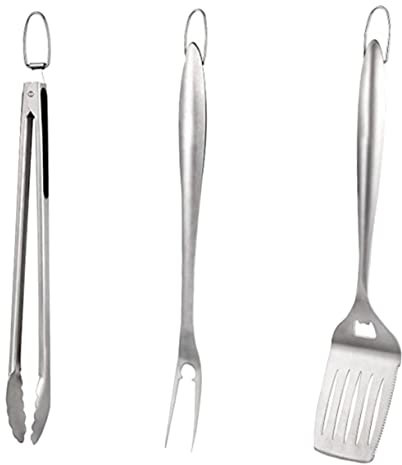 BESPORTBLE Set Da Cucina 1 Set Di Utensili Per Barbecue Kit Di Utensili Per Barbecue Per Le Vacanze Per San Festa Del Papà