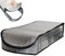 Dachbodentreppen-Isolationsabdeckung, luftdicht, Dachbodenabdeckung, dicke Dachbodentür-Isolationsabdeckung, 63,5 x 137,9 x 27,9 cm, Doppelblasen-Zugtreppe, Treppenleiter-Isolatorabdeckung,