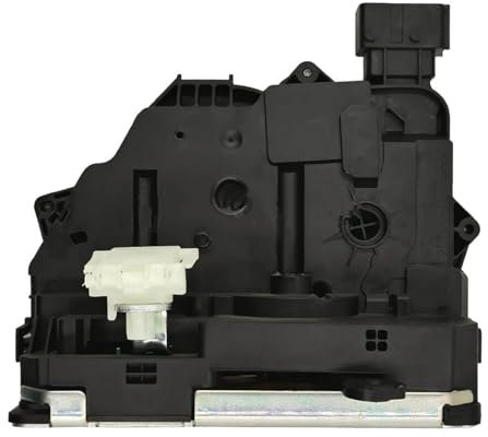 Autotürschloss LHD Vorne Links Rechts Türschloss Antrieb Für Opel Für Corsa D 2006-2011 13258271 13258274 Zentralverriegelung Stellelement(LHD Front Left)