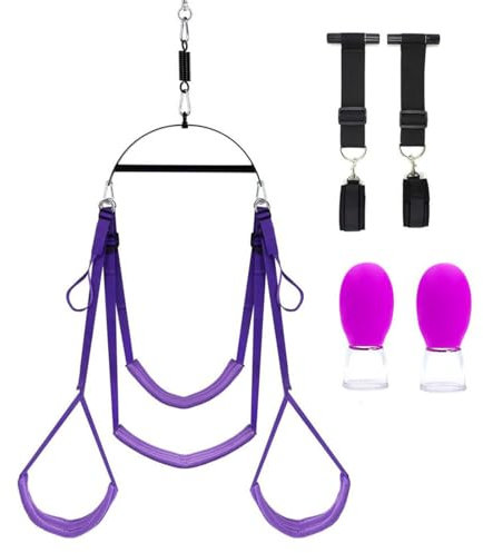 Cugzue Balançoire Longueur réglable,Swing5