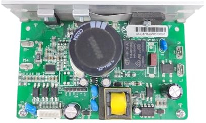 GFJNDFZH Laufband-Motorsteuerung, Modell, DCC-879A1 2005130365, Laufband-Leiterplatten-Steuerplatine, Ersatzzubehör