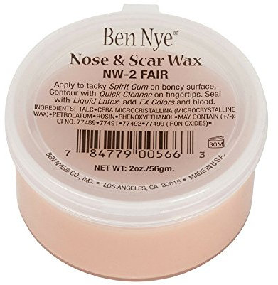 Ben nye Fair Scar And Nose Wax by Ben Nye
