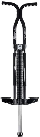 Flybar Master Pogo Stick for Kids Ages 9+, 80–160 lbs – Easy Grip Handles – Active Exercise Toy for Tweens & Teens – Outdoor Toy with Non-Slip Foot Pegs for Boys and Girls – No Assembly Needed