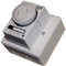 24hr Mechanical Timer for Immersion Heating and Lighting - Supplied with Back Box - APT IMM24