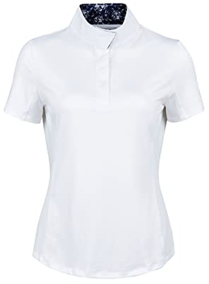 Dublin Ria Short Sleeve Competition Shirt