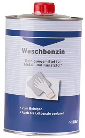 Rühl Farben Waschbenzin 1 l