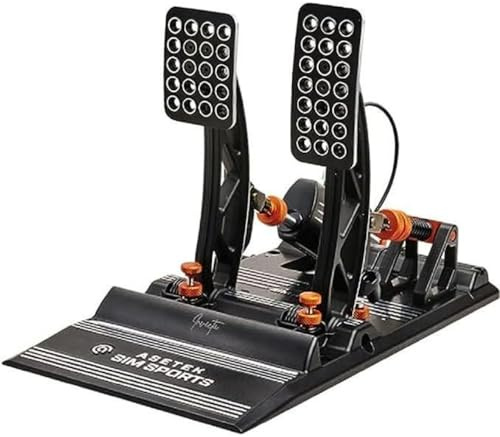 Asetek Invicta SIM Racing - Brems- und Gaspedal