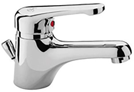MISCELATORE LAVABO NETTUNO PAFFONI C/PILETTA 11/4