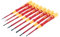 Wiha 32088 8 Piece Insulated PicoFinish Precision Screwdriver Set