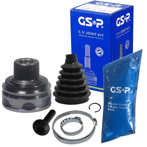 GSP Gelenksatz Antriebswelle Gelenkwelle für Radantrieb 803086 | Kompatibel mit: AUDI A4 B8, A4 B8 Avant, A5, Q5