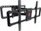 ECHOGEAR Full Motion Articulating TV Wall Mount Bracket for 42-86 TVs - Easy to Install On 16, 18 or 24 Studs and Features Smooth Articulation, Swivel, Tilt - EGLF2