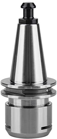 HOZLY ISO20 ER20 35L Mandrino di serraggio G2.5 30.000RPM CNC Supporto mandrino Acciaio legato per torre, rettificatrice, trapano, fresatrice(ISO20 ER20)