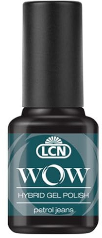 WOW Hybrid Gel Polish 23 petrol jeans 8 ml