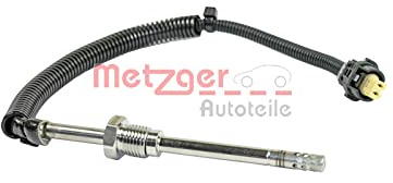 Metzger 0894121 Sensor, Abgastemperatur für MB M-Klasse W164 07/09-