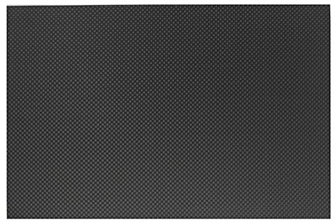 EsportsMJJ Feuille De Panneau De Plaque De Fibre De Carbone 200X300X2mm