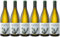 LA MIRANDA SECASTILLA Garnacha Blanca - Vino Blanco D.O. Somontano - 6 Botellas de 750 ml - Total: 4500 ml