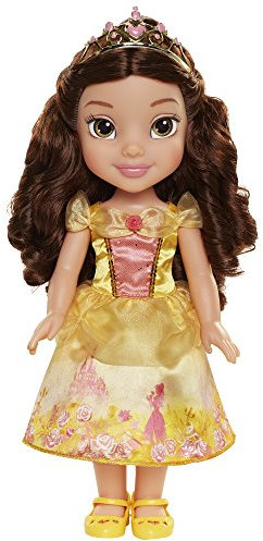 Disney Princess Belle Spielpuppe 35 cm Gelb