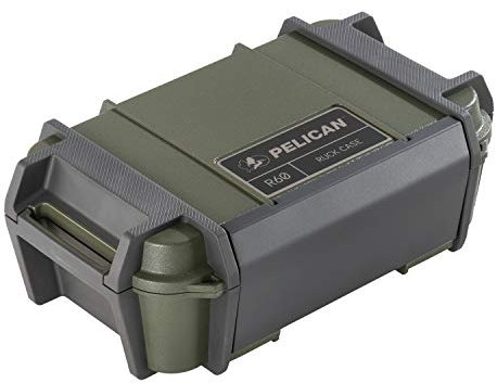 Pelican Ruck R60 Case (OD Green)