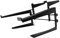 Thor CS002 Controller DJ Laptop Stand Dual Support Heavy Duty Black Metal