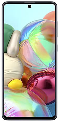 Samsung A715 A71 6GB RAM 128GB Dual-SIM Prism Crush Black EU