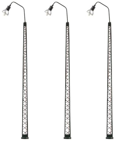 FALLER Kleinstation Zindelstein Modellbausatz mit 86 Einzelteilen 202 x 102 x 75 mm I Modelleisenbahn Zubehör H0 Gebäude I Modelleisenbahn H0 Bahnhof