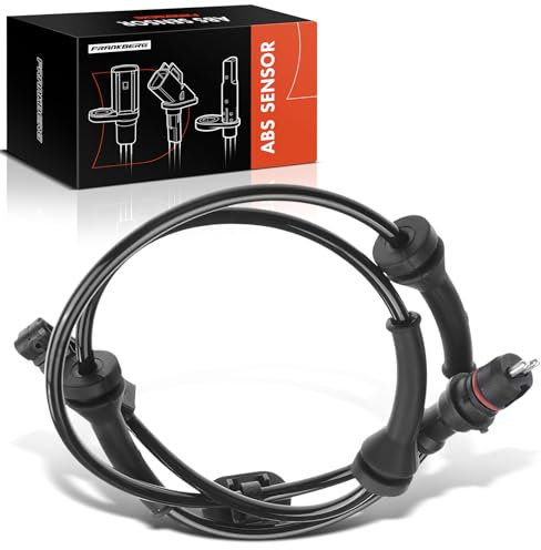 1 sensor ABS delantero para Grand Scénic II JM0/1 Megane II EM0/1 Scénic II JM0/1 1.4L-2.0L 2005/02-2005/12 8200446282.