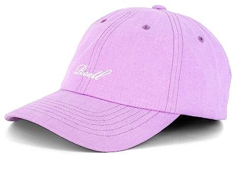 Reell Single Script Cap Lavender