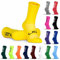 LION SPORTSWEAR Football Grip Socks For Men/Women/Kids - Variety Of Colours To Match Your Team Kit & Sleeve Socks (UK, Alpha, L, Yellow)