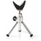 TronicXL Trípode compacto + soporte para objetivo, rifle, trípode de 1/4 pulgadas, adaptador para rifle, armas, trípode