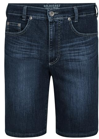 Joker Jeans Shorts Ben 2430, Comfort Denim, die lässige Bermuda.