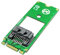 Ngff (für M.2) auf Sata Adapter für M.2 Sata3 Konverterkarte, 7-polig, Sata, 6 Gbit/s, 7-polige Sata-Erweiterung