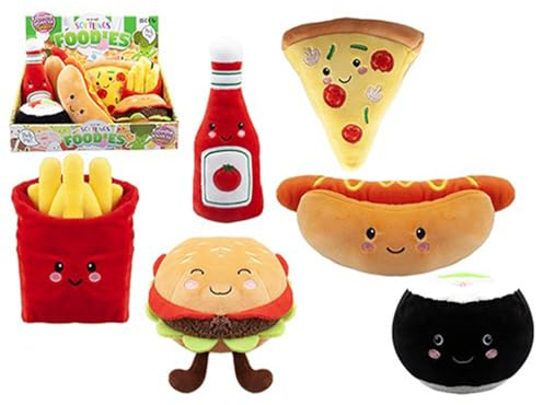 Softlings, Fast Foodies, 16 cm