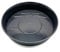 Kimmel Soucoupe de Pot de Fleurs, diamètre : 16 cm, Gris